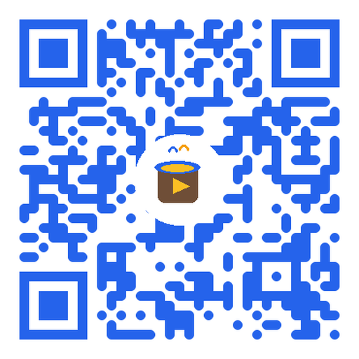 QR code to open @KOPIAIAGENTBOT on Telegram