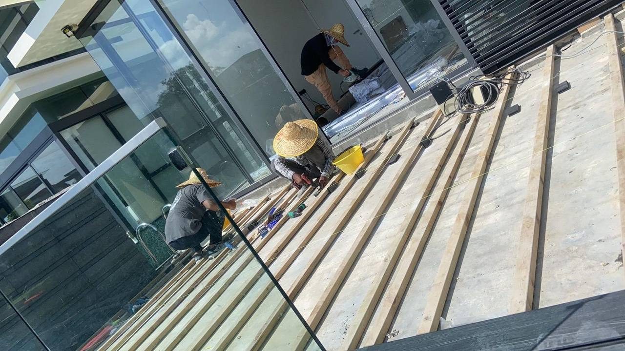 Deck
